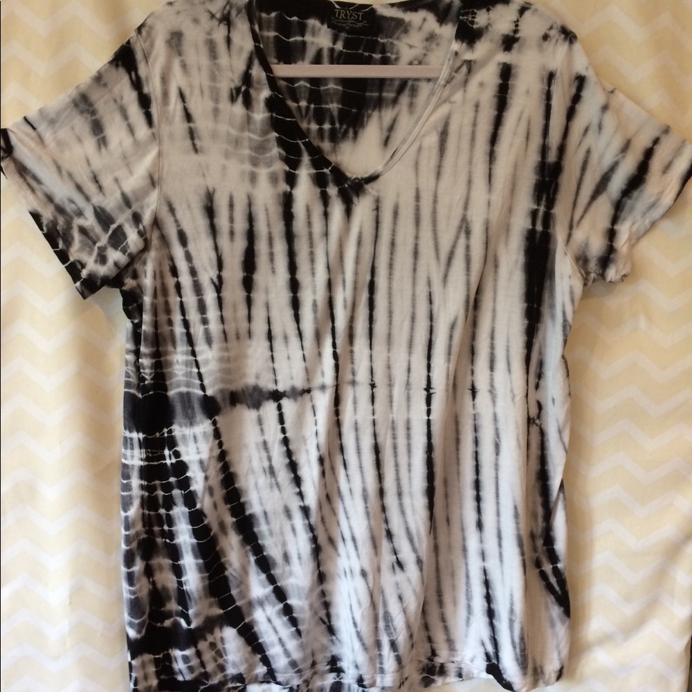Tie dye T-shirt